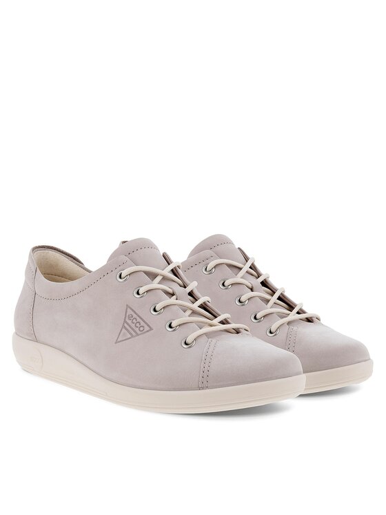 ECCO ECCO Sneakersy SOFT 2.0 20650302386 Szary
