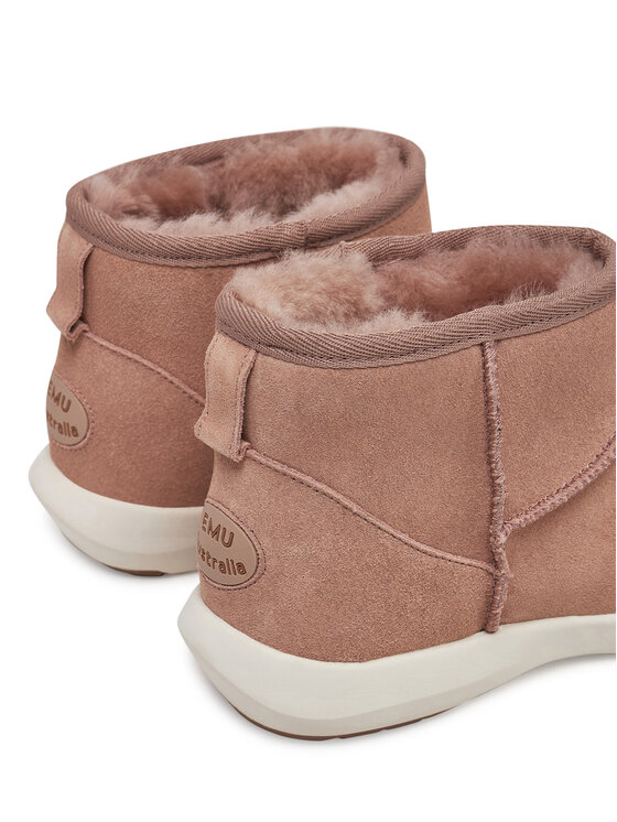 EMU Australia EMU Australia Schneeschuhe Stinger Micro W13093 Rosa