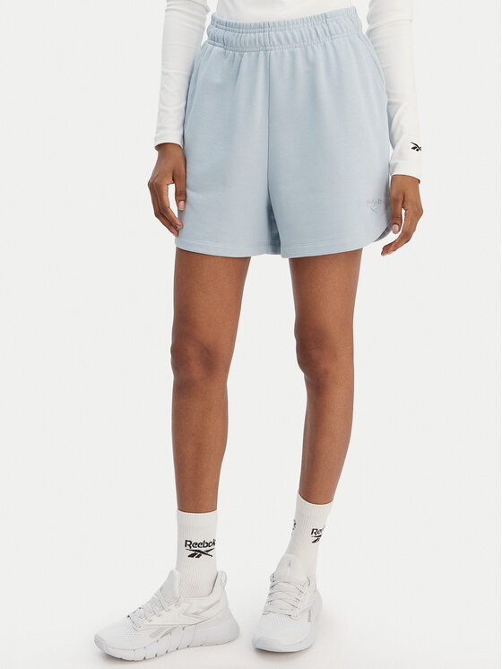 Reebok Reebok Sportske kratke hlače Karin RK25504CCW Svijetloplava Regular Fit