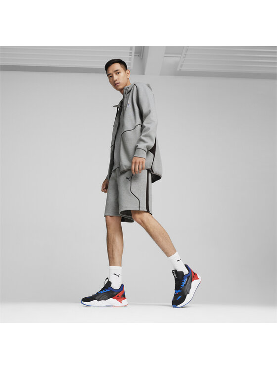 Puma Puma Bluza 624144 Szary Regular Fit