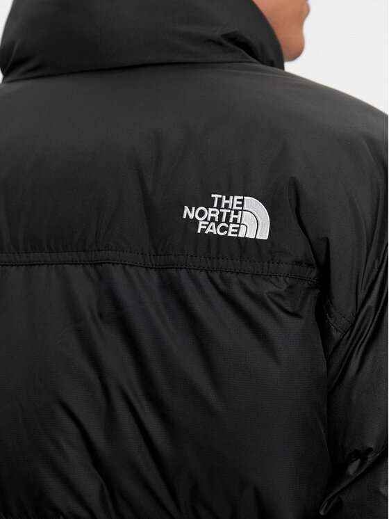 The North Face The North Face Kurtka zimowa Saikuru NF0A853I Czarny Regular Fit