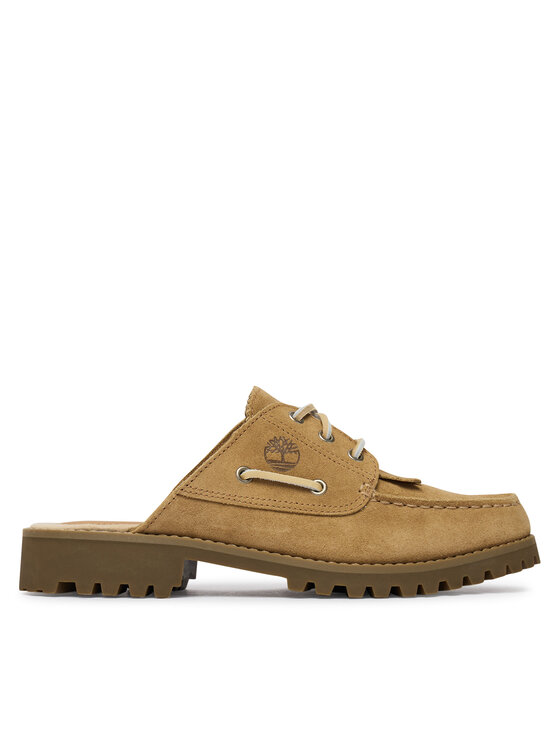 Timberland Timberland Šlepetės Noreen TB0A4198EW11 Smėlio
