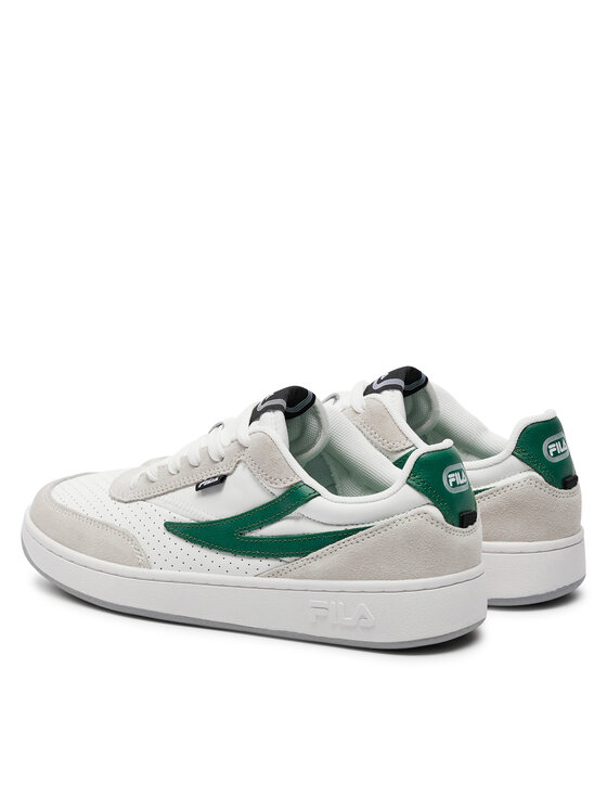 Fila Fila Αθλητικά Fila Sevaro S FFM0252 Λευκό