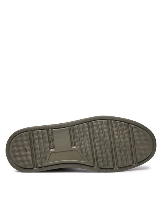Aeronautica Militare Aeronautica Militare Tenisice 242SC264UXPL238 Zelena