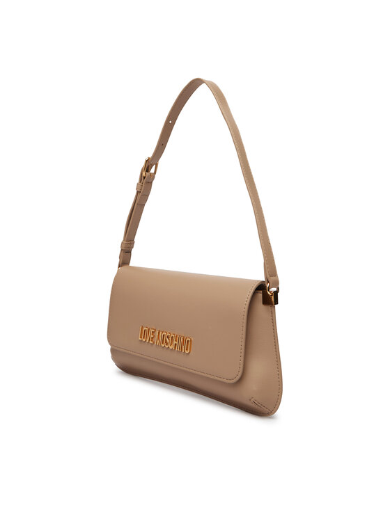 LOVE MOSCHINO LOVE MOSCHINO Käekott JC4058PP1PLO0105 Beež