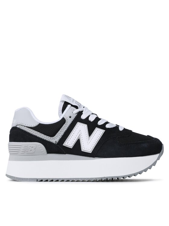 New Balance Tenisice WL574ZSA Crna