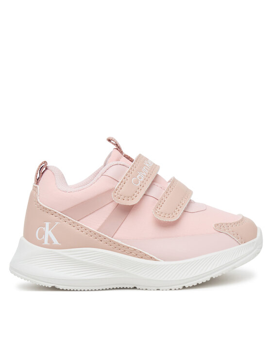 Sneakers Calvin Klein Low Cut Velcro Sneaker V1A9-83102-1845 M Roz
