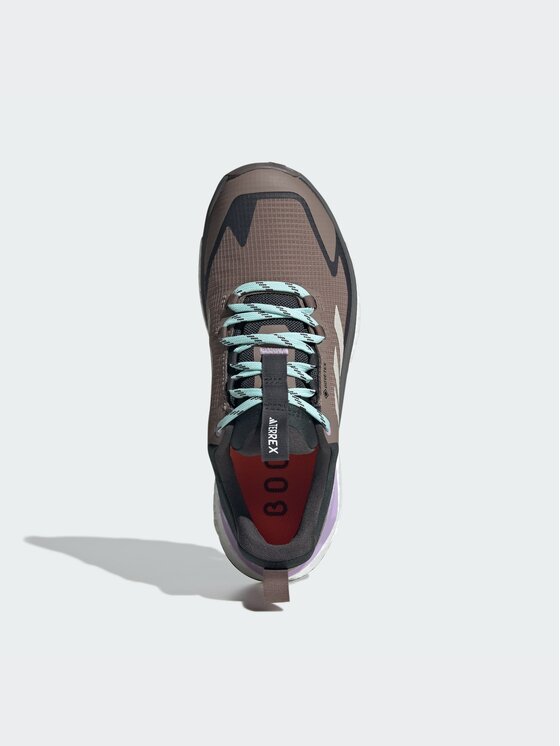 adidas adidas Trekkingi Terrex Free Hiker 2.0 Low Gore-Tex Kremowy