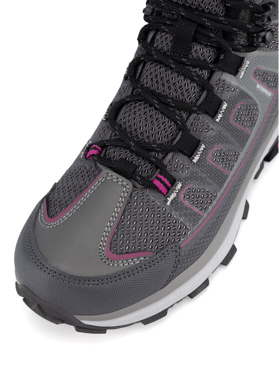 Hunter Hunter Trekkingi Peak Revive RT MidWP Szary
