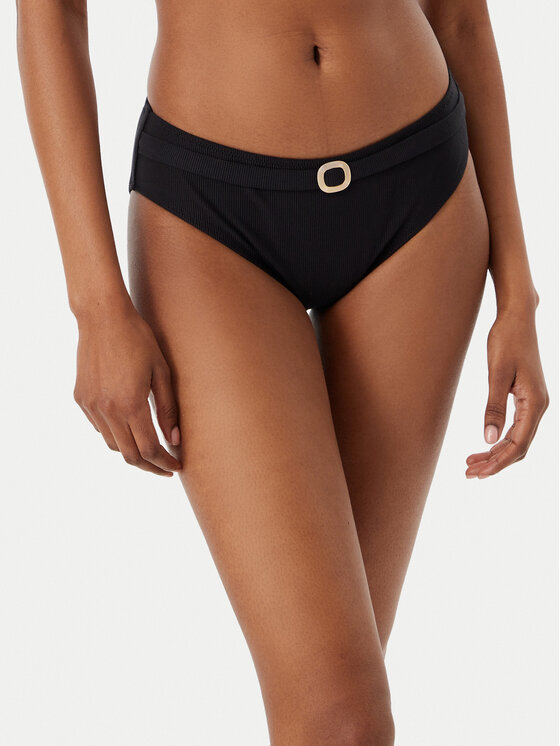 Selmark Selmark Bikinio apačia BN302 Juoda