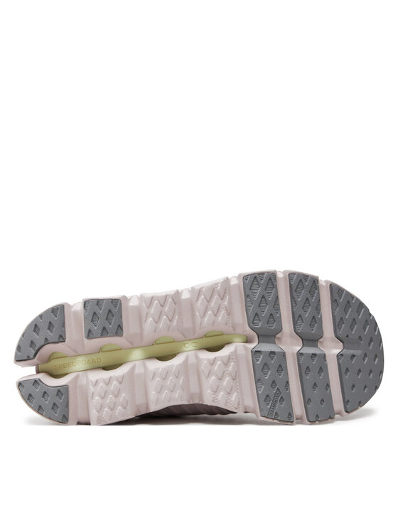 On On Běžecké boty Cloudswift 3 3WD10152169 Růžová