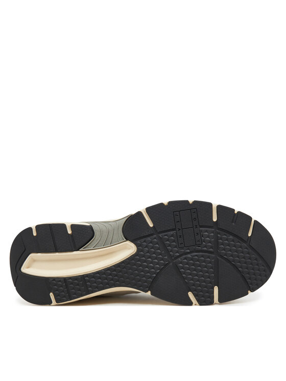 Tommy Jeans Tommy Jeans Sneakersy Archive'25 EM0EM01569 Szary