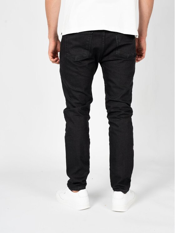 Xagon Xagon Jeans MR 228 Nero Skinny Fit