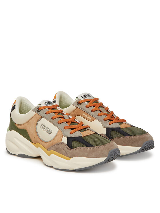 Colmar Colmar Tossud Dexter SS25/025 Pruun