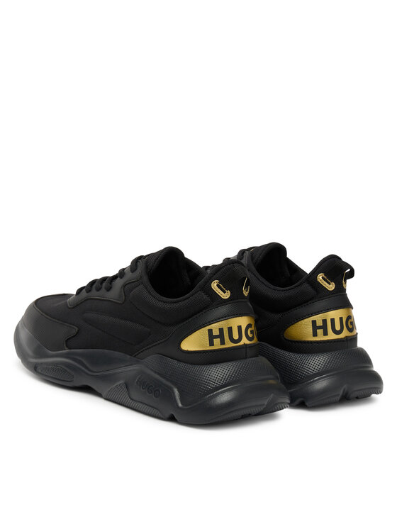 HUGO HUGO Sneakersy Leon 50536960 Czarny