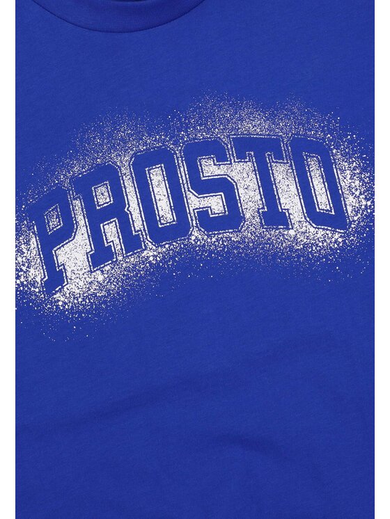 PROSTO. PROSTO. Koszula Jung Niebieski Regular Fit