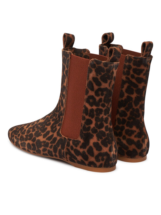 Balagan Balagan Klassische Stiefeletten Adhara Braun