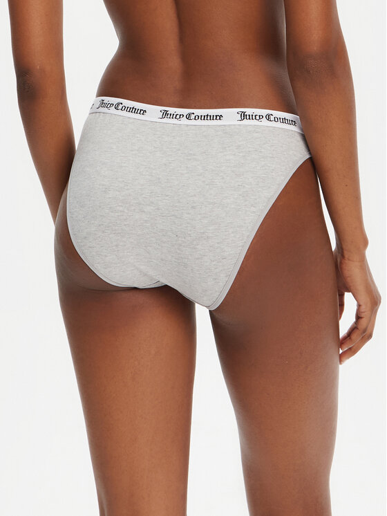 Juicy Couture Juicy Couture 3 db klasszikus alsó Diddi JCLBR224572 Színes