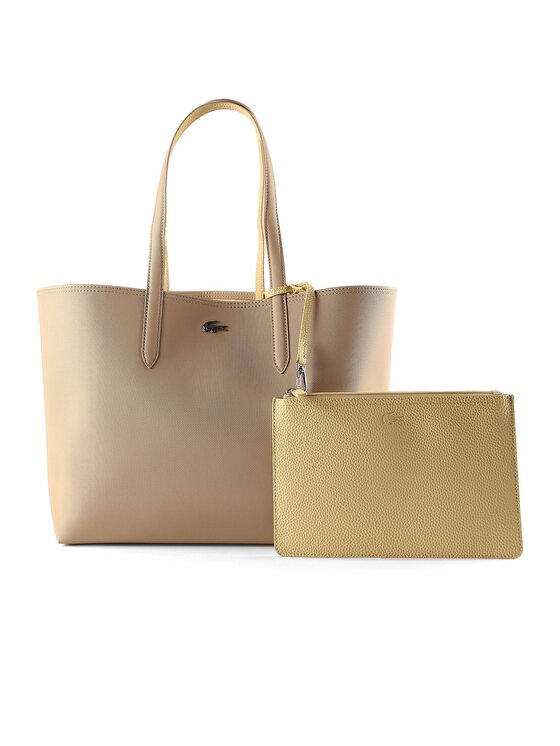 Lacoste Lacoste Torebka 295562 Brązowy