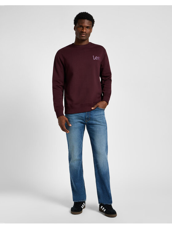 Lee Lee Jeans X STRAIGHT Blu Straight Leg