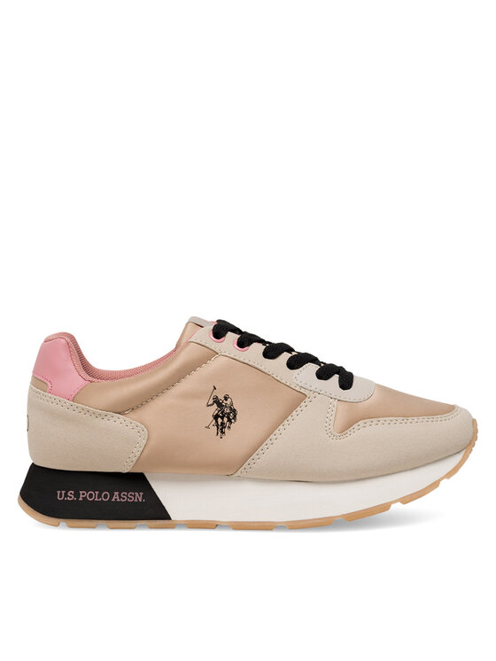 Sneakers U.S. Polo Assn. KITTY002A Bej