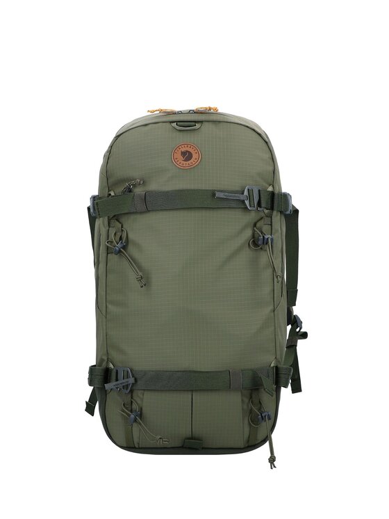 Fjällräven Fjällräven Plecak 327899 Zielony