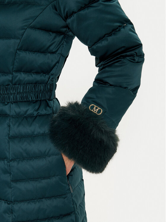 Marciano Guess Marciano Guess Cappotto invernale Jastin 4BGL20 7187A Verde Regular Fit