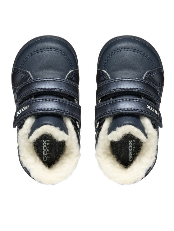 Geox Geox Bakancs B Elthan Girl B461QA 054AJ CF44Y Sötétkék