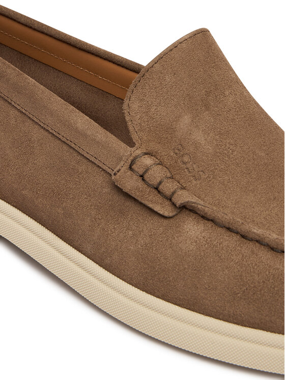 BOSS BOSS Loaferke Sienne 50543083 Bež