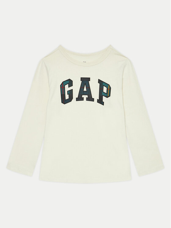 Gap Blūze 597956-00 Bēšs Regular Fit