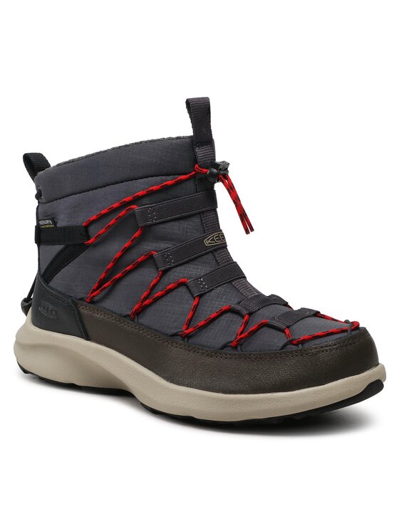Keen Keen Sniega zābaki Uneek Snk Chukka Wp 1026595 Tumši zils