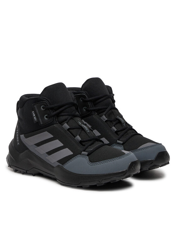 adidas adidas Trekking čevlji Terrex Ax4r Mid Rain.Rdy IF6517 Črna