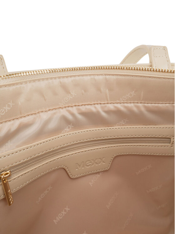 MEXX MEXX Дамска чанта MEXX-S-003-07 Бежов