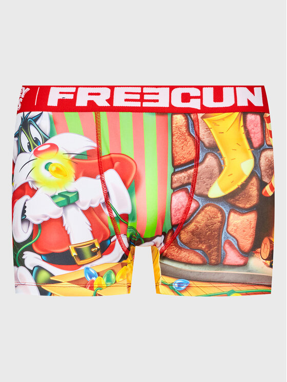 Set De 3 Boxers Para Hombre Freegun Colección Dragon Ball con Ofertas