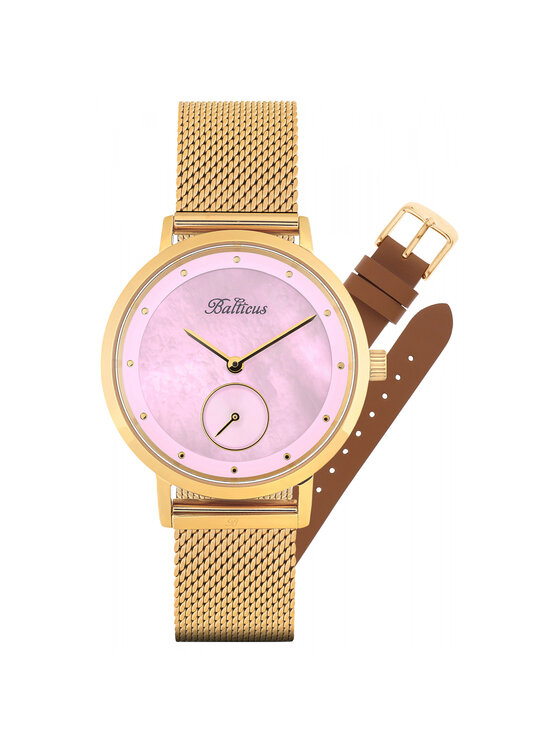 Balticus Balticus Orologio BLT-BALNSGP Oro