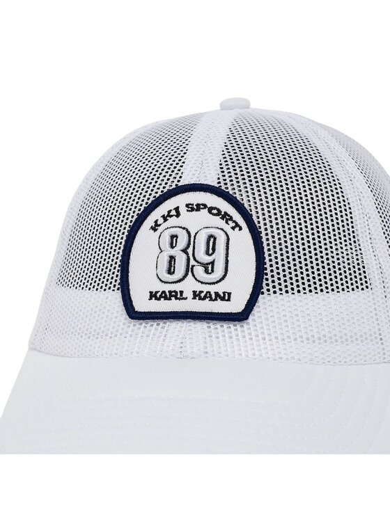 Karl Kani Karl Kani Šiltovka SPORT MESH TRUCKER CAP Biela