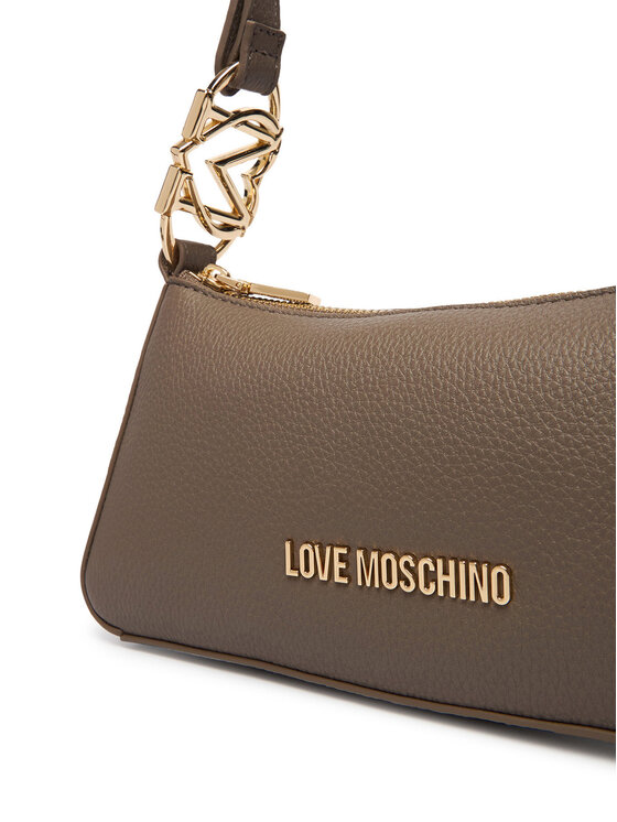 LOVE MOSCHINO LOVE MOSCHINO Torbica JC4007PP1OLB0203 Smeđa