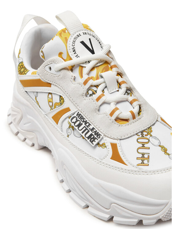 Versace Jeans Couture Versace Jeans Couture Tossud 77VA3SVG ZP321 Valge