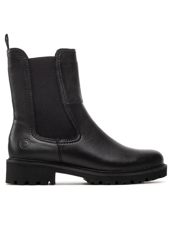 Remonte Stivaletti D8694-00 Nero, taglia : 36