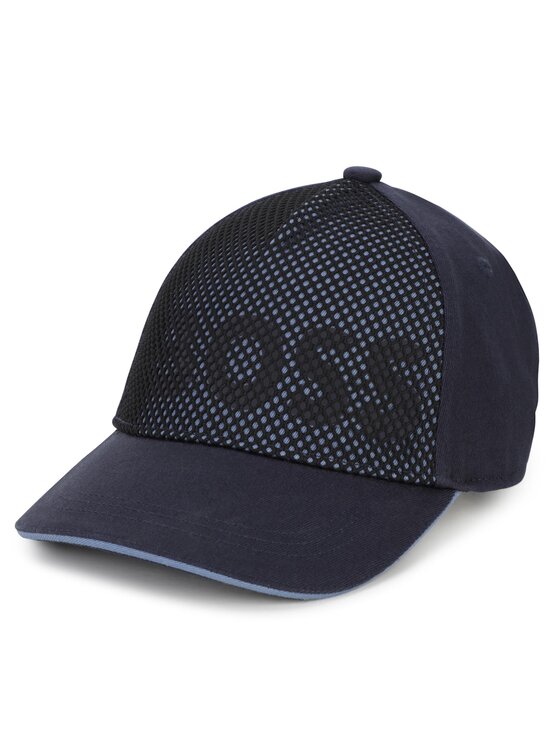 BOSS Boss Cap J21276 Dunkelblau