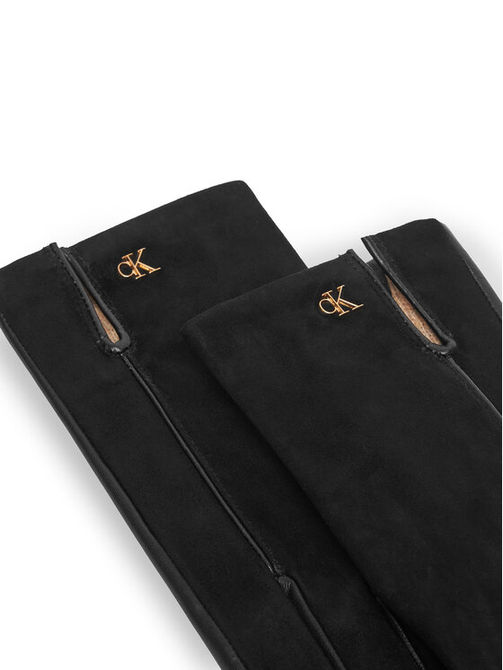 Calvin Klein Calvin Klein Mănuși de Damă LV04F9006G Negru