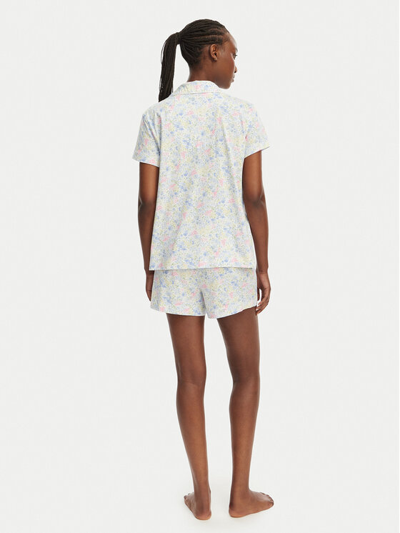 LAUREN RALPH LAUREN LAUREN RALPH LAUREN Piżama ILN12515 Kolorowy Regular Fit