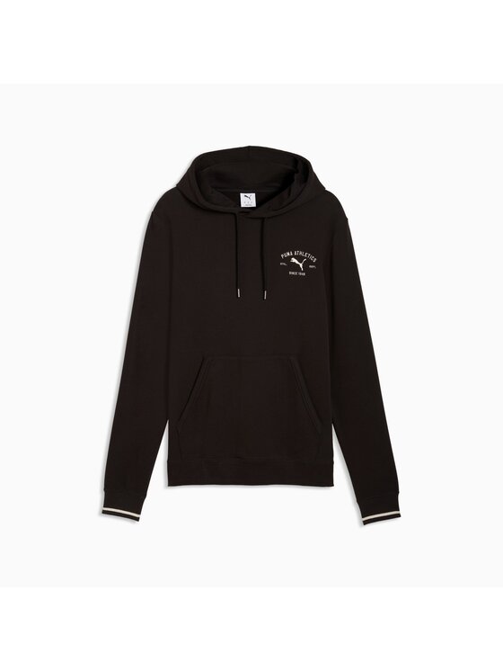 Puma Puma Bluza 692228 Czarny Regular Fit