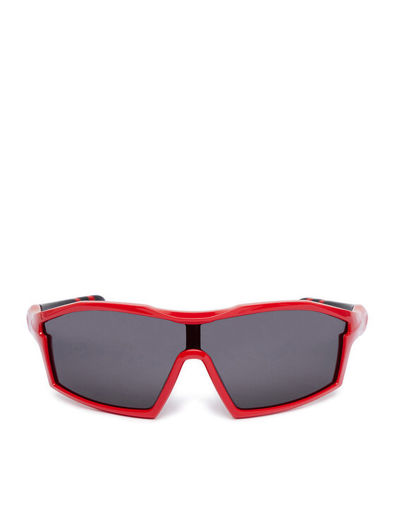 Okulary przeciwsłoneczne Quiksilver, Czerwone, QS-KA-007-SS25