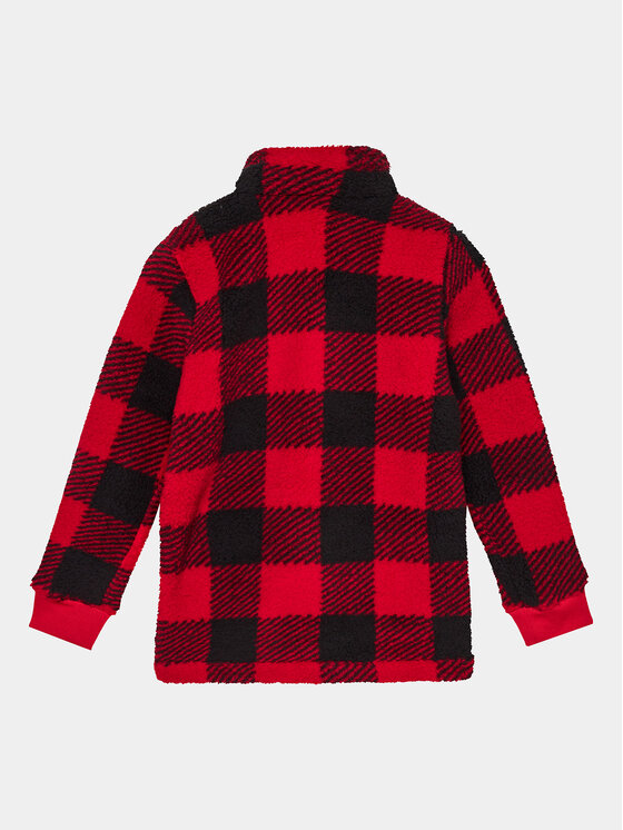 Columbia Columbia Felpa di pile Rugged Ridge™ II Sherpa Full Zip Rosso Regular Fit