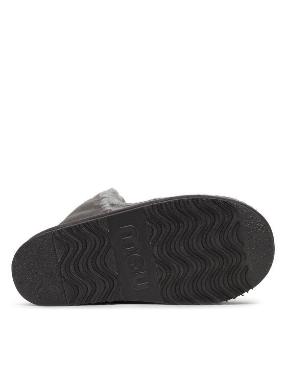Scarpe Eskimo 18 Front Star Patch FW101041B Grigio...