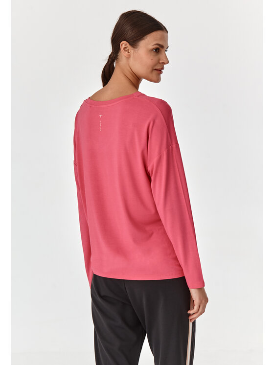 TATUUM TATUUM Blúzka SEGRO Ružová Loose Fit