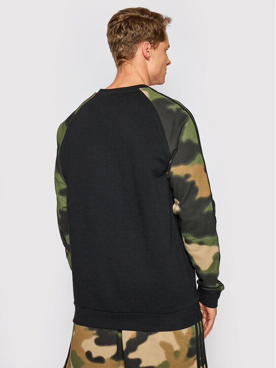 Adidas camo crew discount