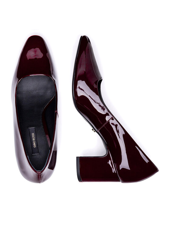 Gino Rossi Gino Rossi Salonarji ROSA-115998 Bordo rdeča