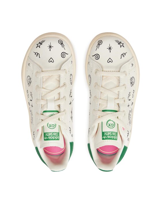 adidas stan smith ecru